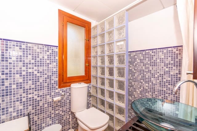 2 sypialnia Bungalow na sprzedaż w Cometa - Carrió, Calpe / Calp z basenem - 195 000 € (Ref: 9537228)