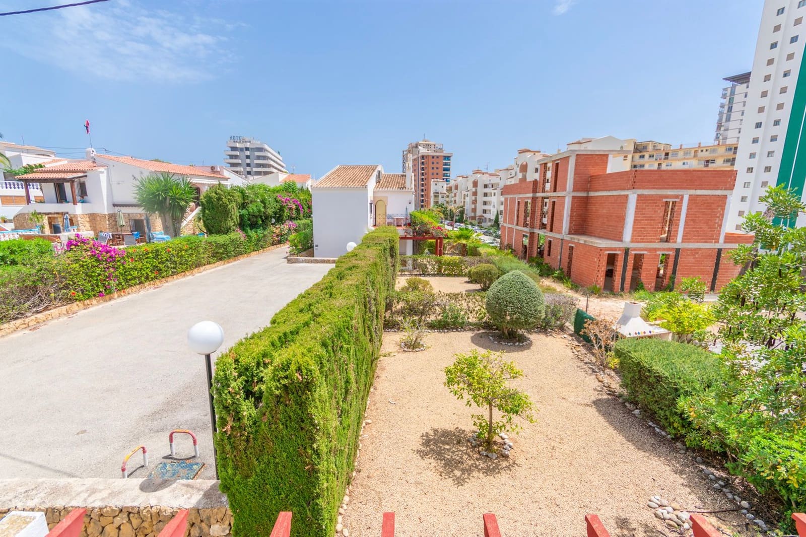 2 sypialnia Bungalow na sprzedaż w Calpe / Calp z basenem - 195 000 € (Ref: 9537228)