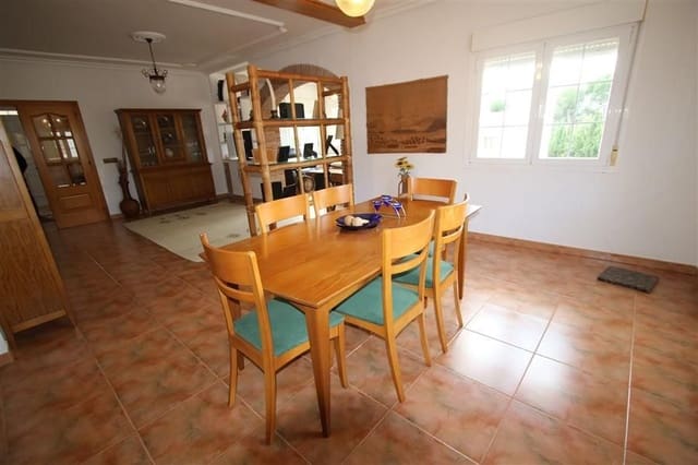 5 sypialnia Willa na sprzedaż w Cometa - Carrió, Calpe / Calp z basenem garażem - 725 000 € (Ref: 9537229)