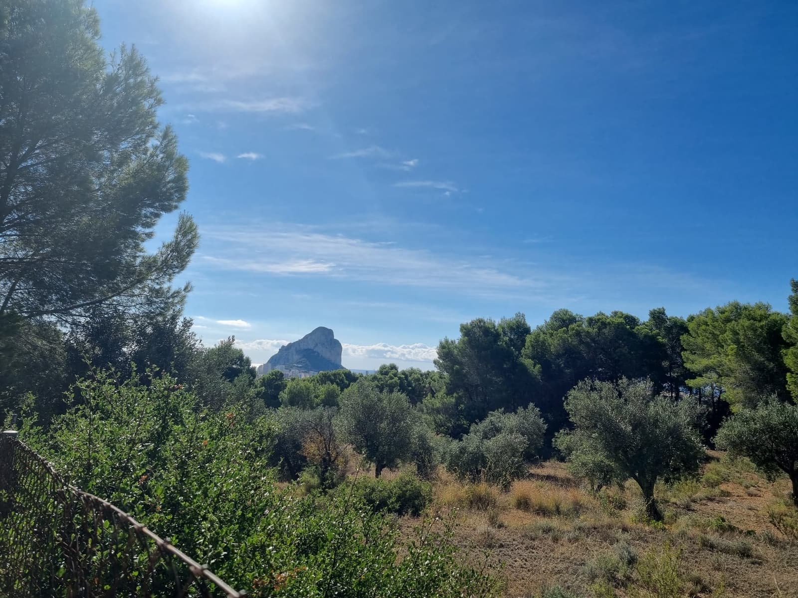 Terreno Não Urbanizado para venda em Calpe / Calp - 420 000 € (Ref: 9547615)