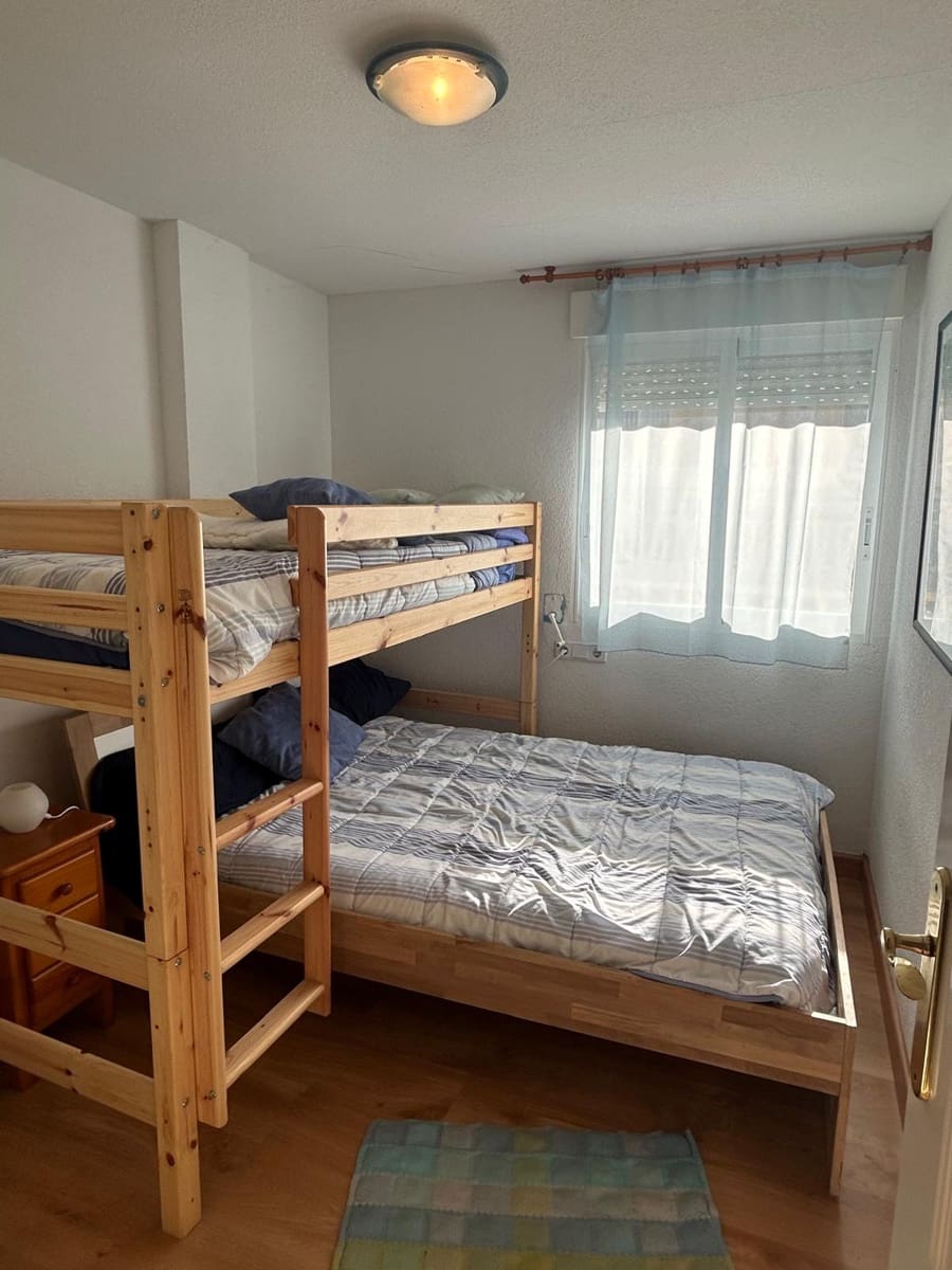 2 makuuhuone Huoneisto myytävänä paikassa Calpe / Calp mukana uima-altaan 
autotalli - 249 000 € (Ref: 9547617)