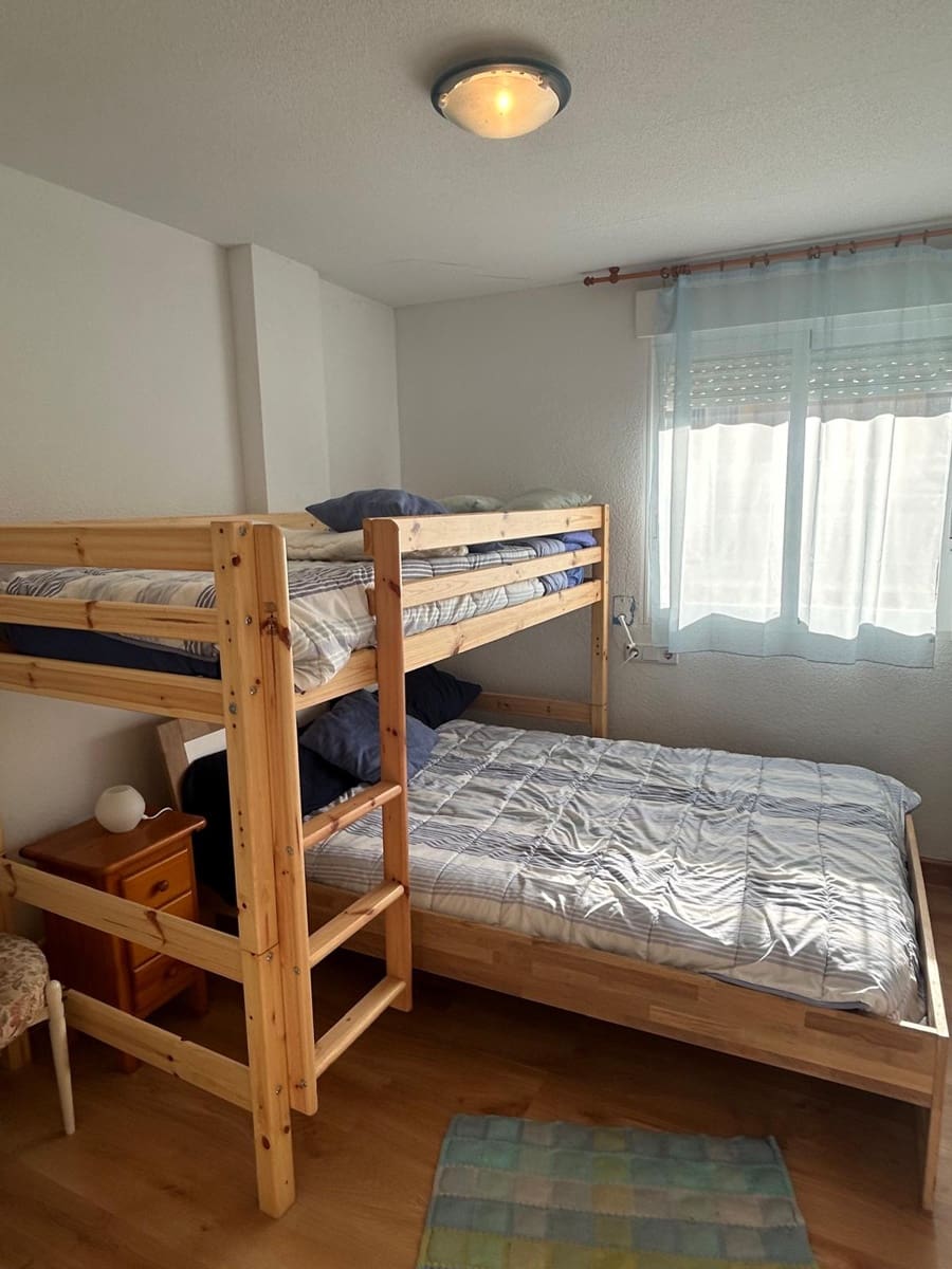 2 makuuhuone Huoneisto myytävänä paikassa Calpe / Calp mukana uima-altaan 
autotalli - 249 000 € (Ref: 9547617)