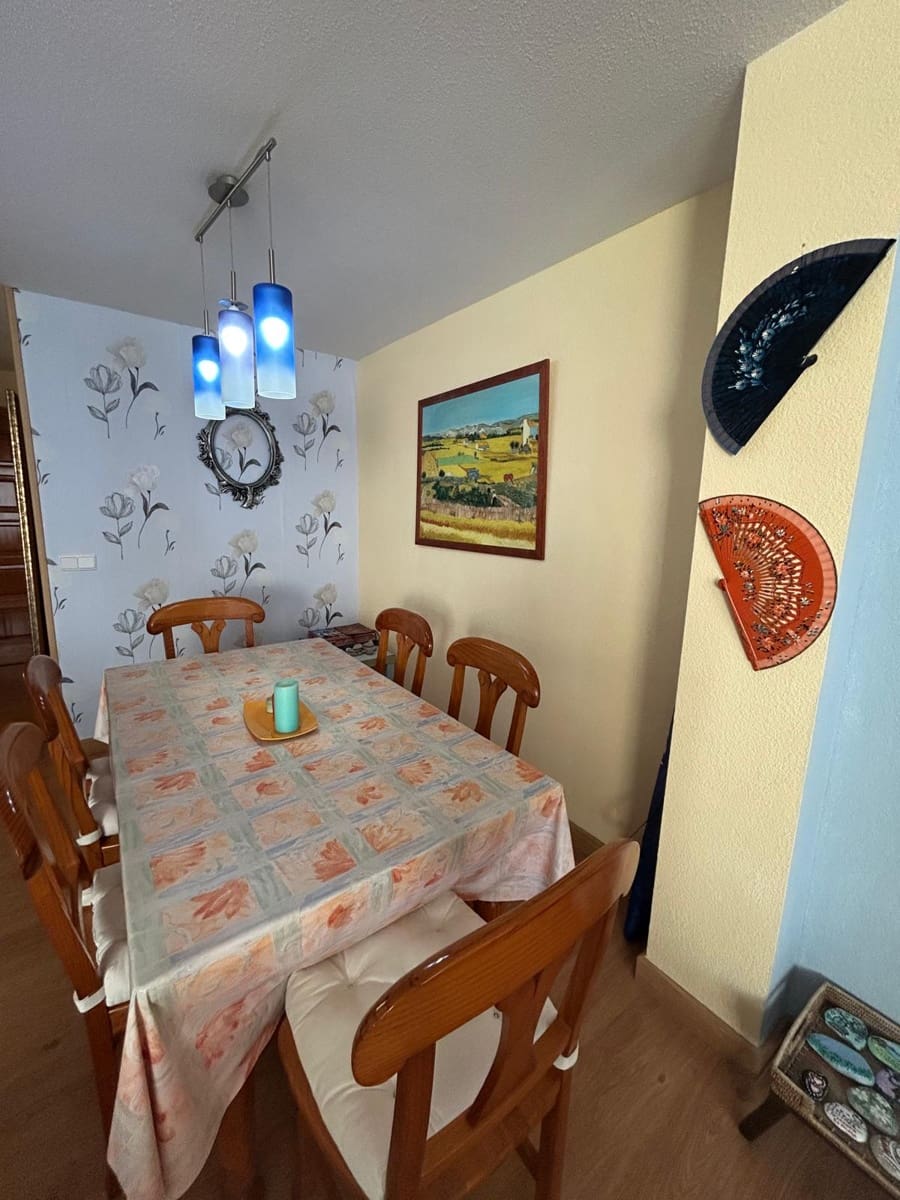 2 makuuhuone Huoneisto myytävänä paikassa Calpe / Calp mukana uima-altaan 
autotalli - 249 000 € (Ref: 9547617)