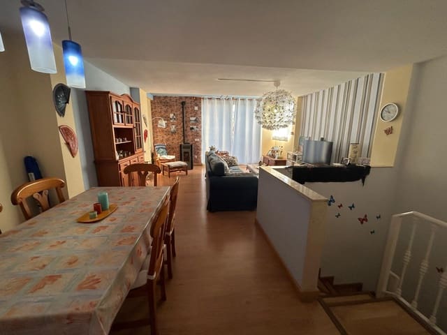 2 makuuhuone Huoneisto myytävänä paikassa Manzanera - Tosal, Calpe / Calp mukana uima-altaan 
autotalli - 249 000 € (Ref: 9547617)