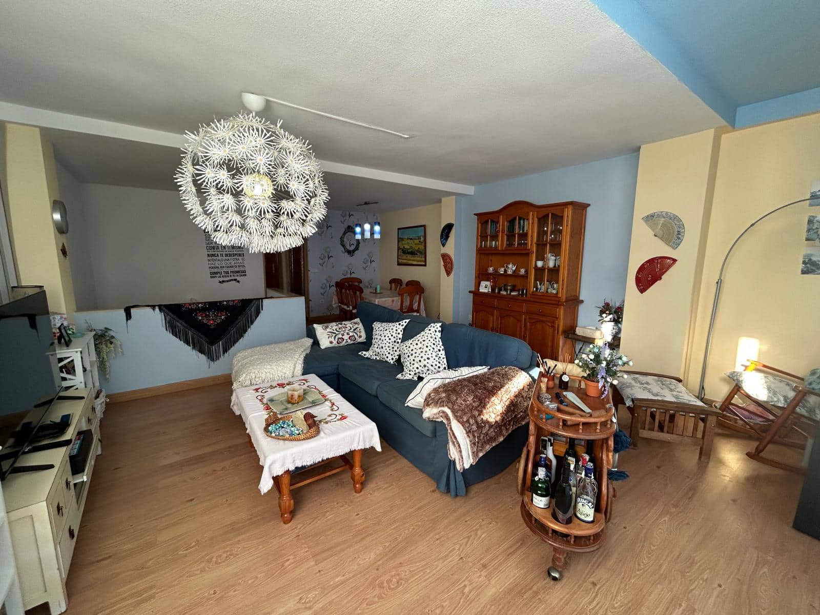 2 makuuhuone Huoneisto myytävänä paikassa Calpe / Calp mukana uima-altaan 
autotalli - 249 000 € (Ref: 9547617)