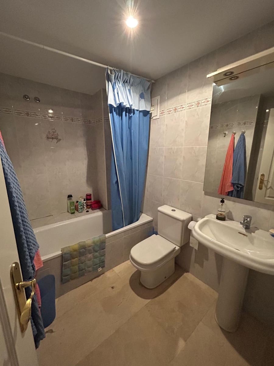 2 makuuhuone Huoneisto myytävänä paikassa Calpe / Calp mukana uima-altaan 
autotalli - 249 000 € (Ref: 9547617)