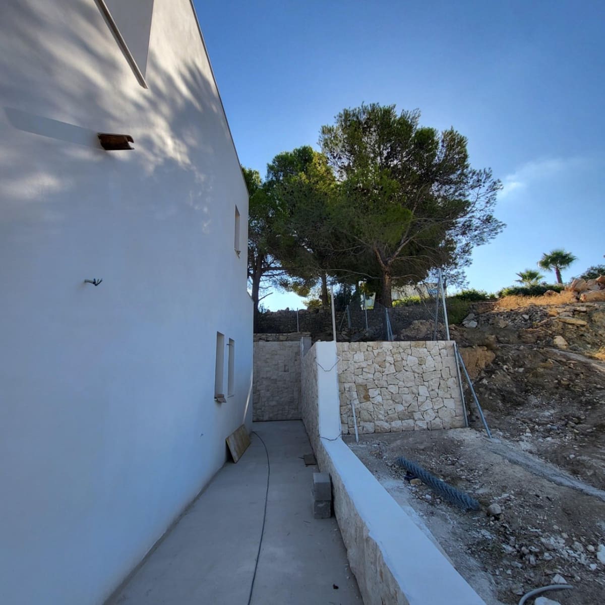 3 makuuhuone Huvila myytävänä paikassa Calpe / Calp mukana uima-altaan - 1 135 000 € (Ref: 9547618)