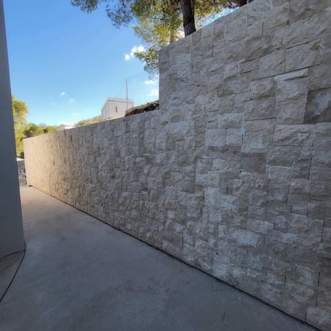 3 makuuhuone Huvila myytävänä paikassa Pueblo, Calpe / Calp mukana uima-altaan - 1 135 000 € (Ref: 9547618)