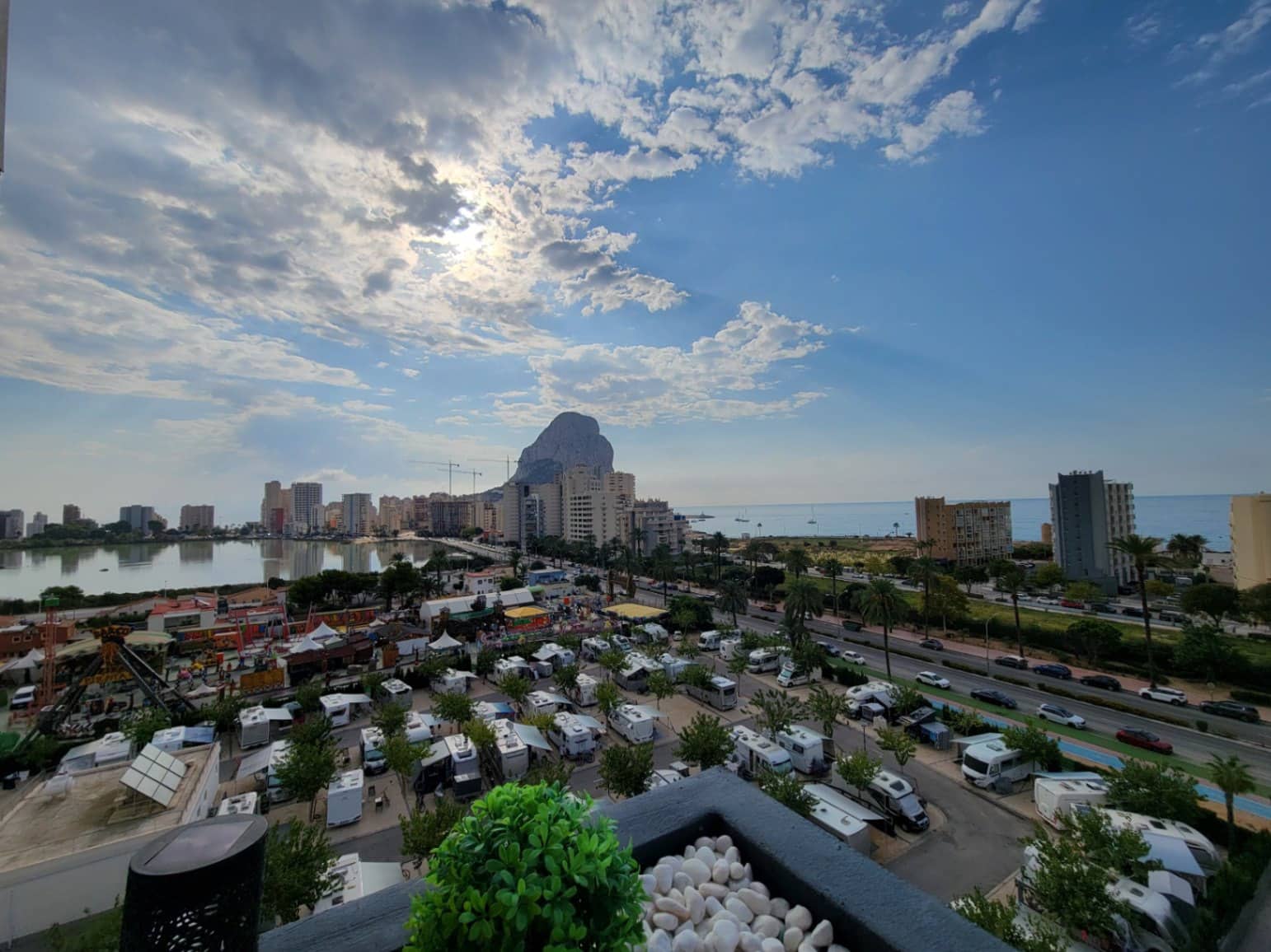 2 camera da letto Appartamento in vendita in Calpe / Calp con piscina garage - 499.000 € (Rif: 9547619)