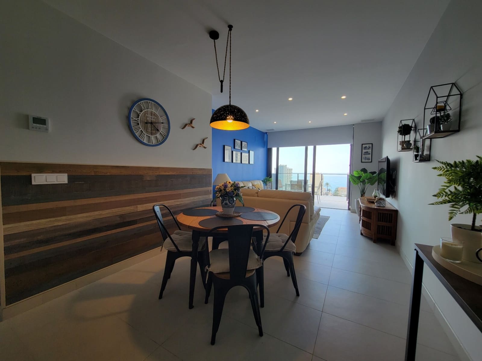 2 camera da letto Appartamento in vendita in Calpe / Calp con piscina garage - 499.000 € (Rif: 9547619)