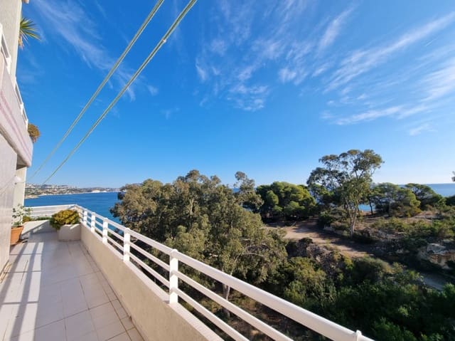 2 sypialnia Apartament na sprzedaż w Puerto, Calpe / Calp z basenem garażem - 1 600 000 € (Ref: 9547620)