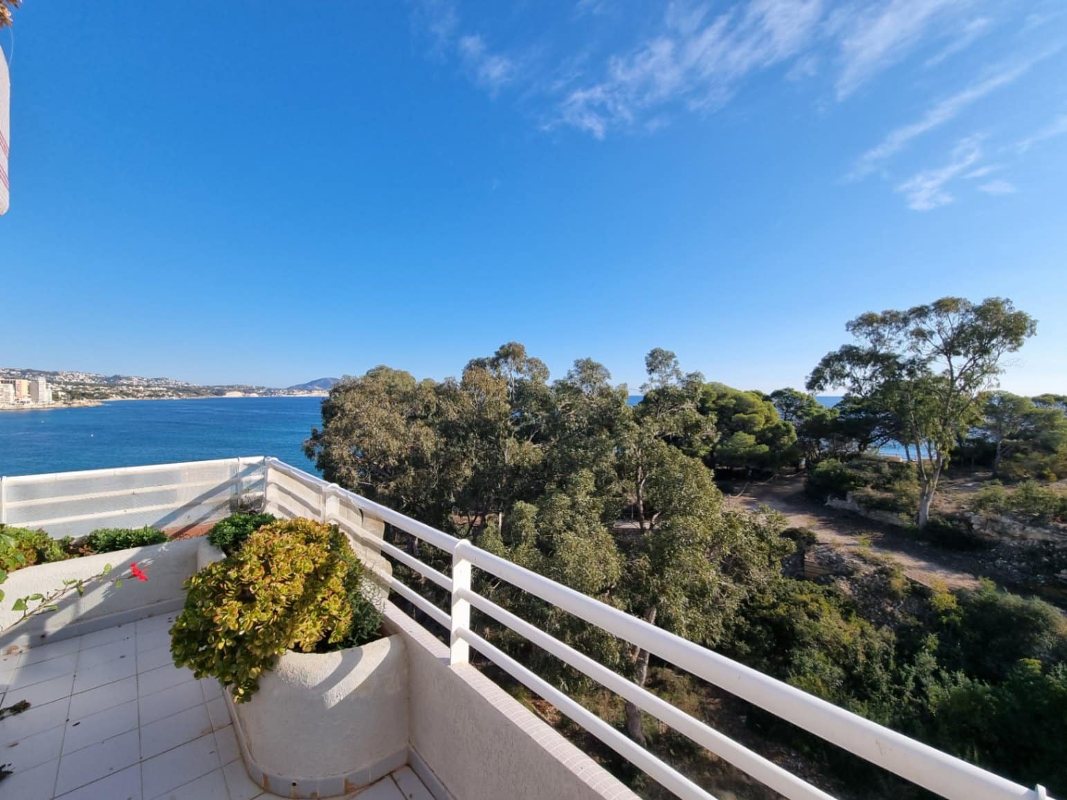 2 sypialnia Apartament na sprzedaż w Calpe / Calp z basenem garażem - 1 600 000 € (Ref: 9547620)