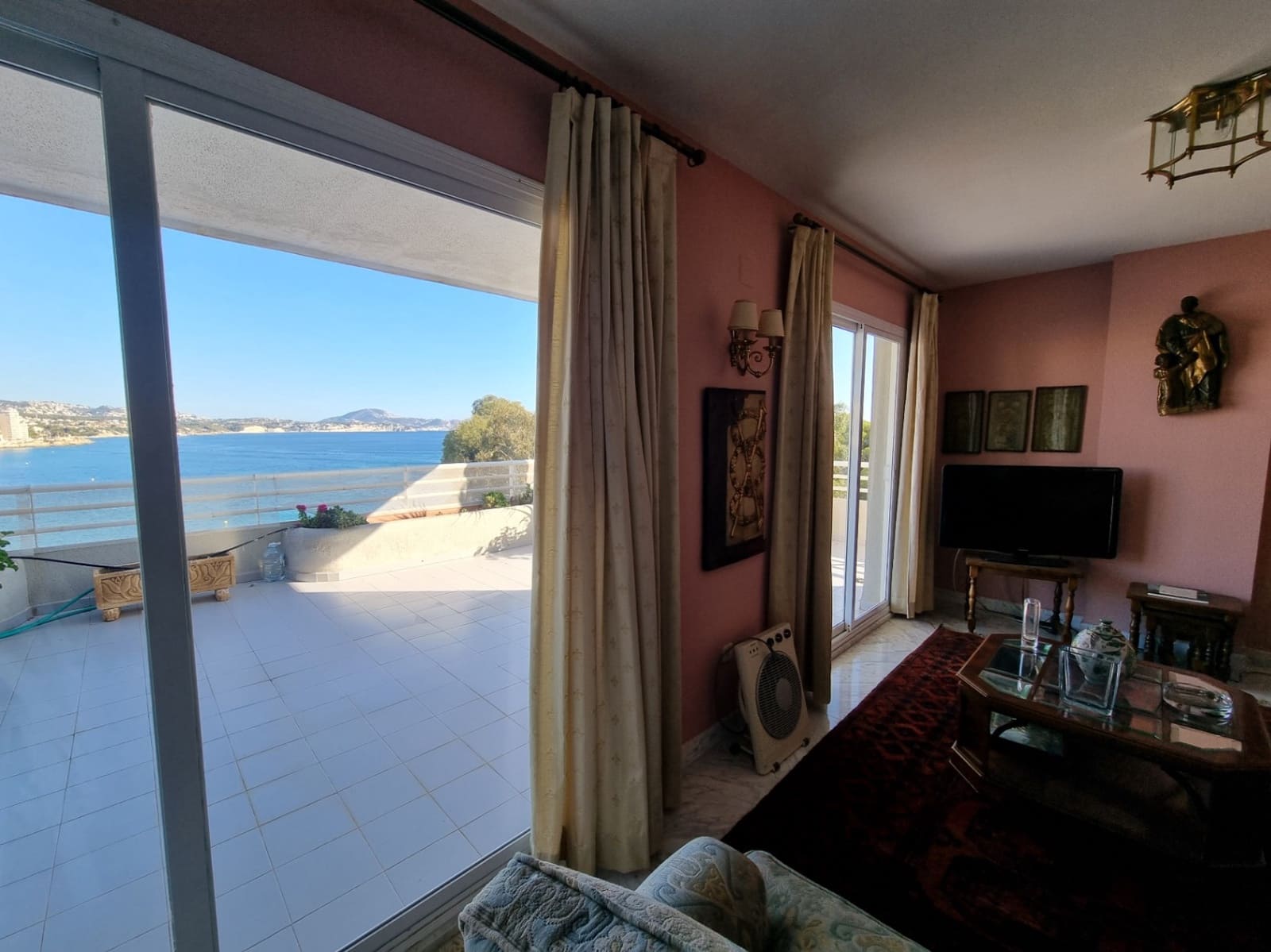 2 sypialnia Apartament na sprzedaż w Calpe / Calp z basenem garażem - 1 600 000 € (Ref: 9547620)