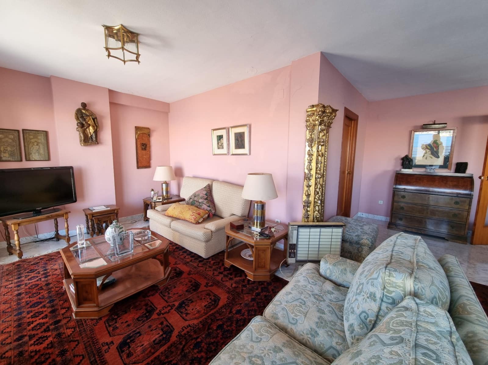 2 sypialnia Apartament na sprzedaż w Calpe / Calp z basenem garażem - 1 600 000 € (Ref: 9547620)