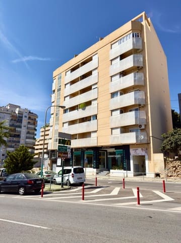 3 makuuhuone Huoneisto myytävänä paikassa Pueblo, Calpe / Calp mukana uima-altaan - 290 000 € (Ref: 9550821)