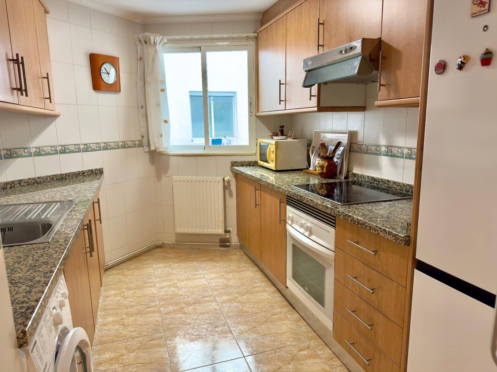 3 makuuhuone Huoneisto myytävänä paikassa Calpe / Calp mukana uima-altaan - 290 000 € (Ref: 9550821)