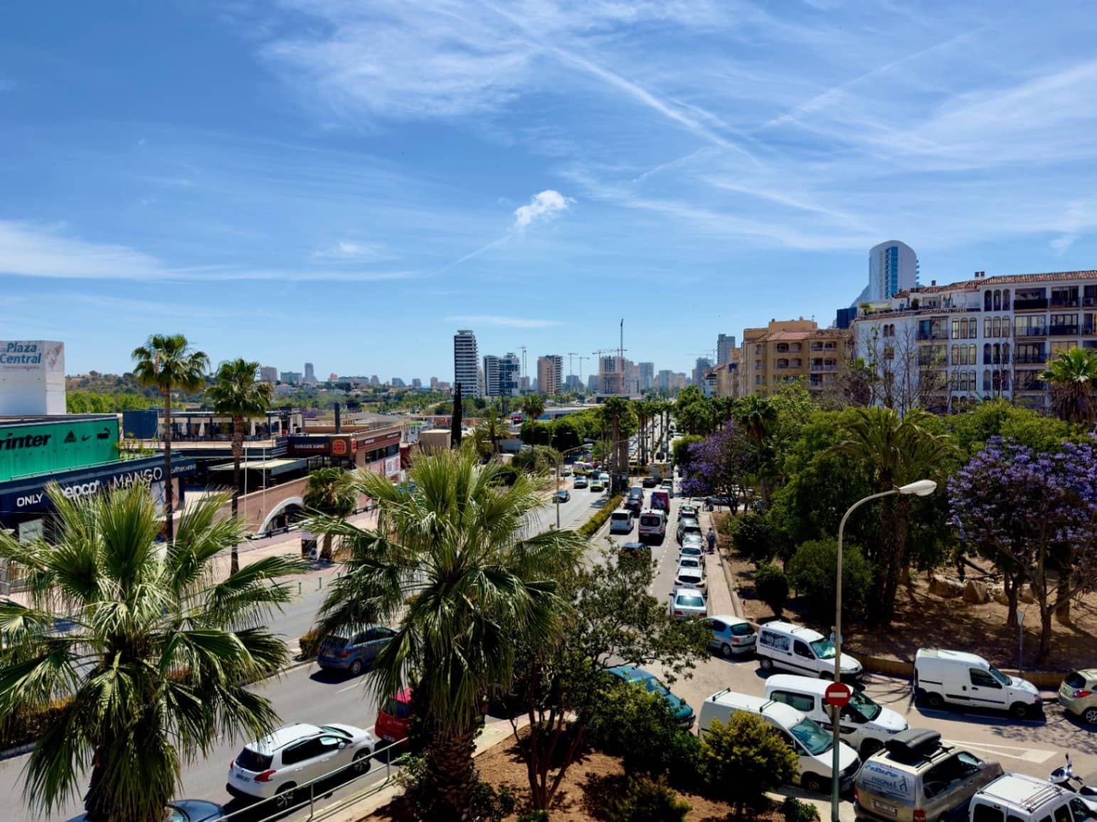 3 makuuhuone Huoneisto myytävänä paikassa Calpe / Calp mukana uima-altaan - 290 000 € (Ref: 9550821)