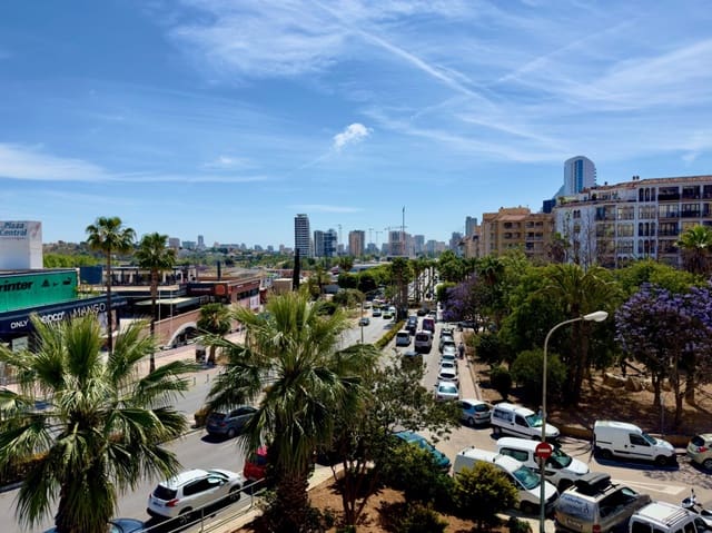 3 makuuhuone Huoneisto myytävänä paikassa Pueblo, Calpe / Calp mukana uima-altaan - 290 000 € (Ref: 9550821)