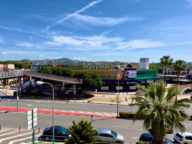 3 makuuhuone Huoneisto myytävänä paikassa Pueblo, Calpe / Calp mukana uima-altaan - 290 000 € (Ref: 9550821)