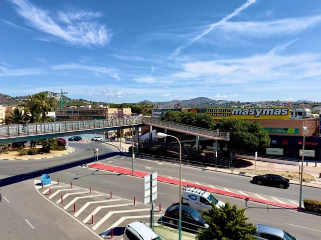 3 makuuhuone Huoneisto myytävänä paikassa Pueblo, Calpe / Calp mukana uima-altaan - 290 000 € (Ref: 9550821)