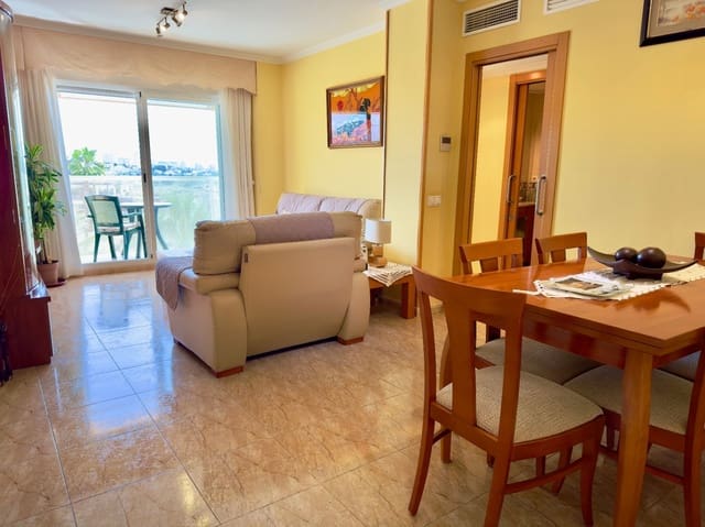 3 makuuhuone Huoneisto myytävänä paikassa Pueblo, Calpe / Calp mukana uima-altaan - 290 000 € (Ref: 9550821)