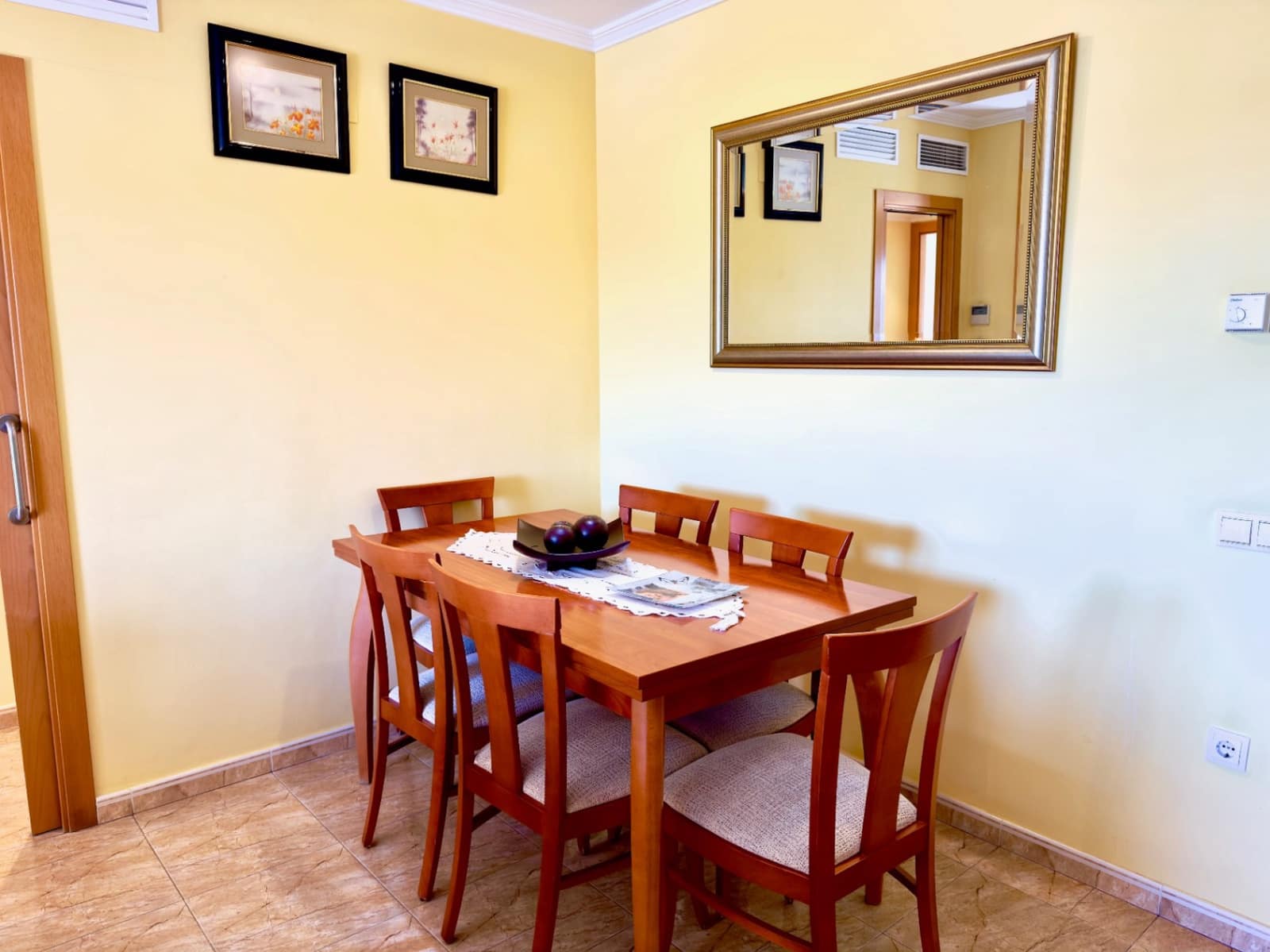 3 makuuhuone Huoneisto myytävänä paikassa Calpe / Calp mukana uima-altaan - 290 000 € (Ref: 9550821)