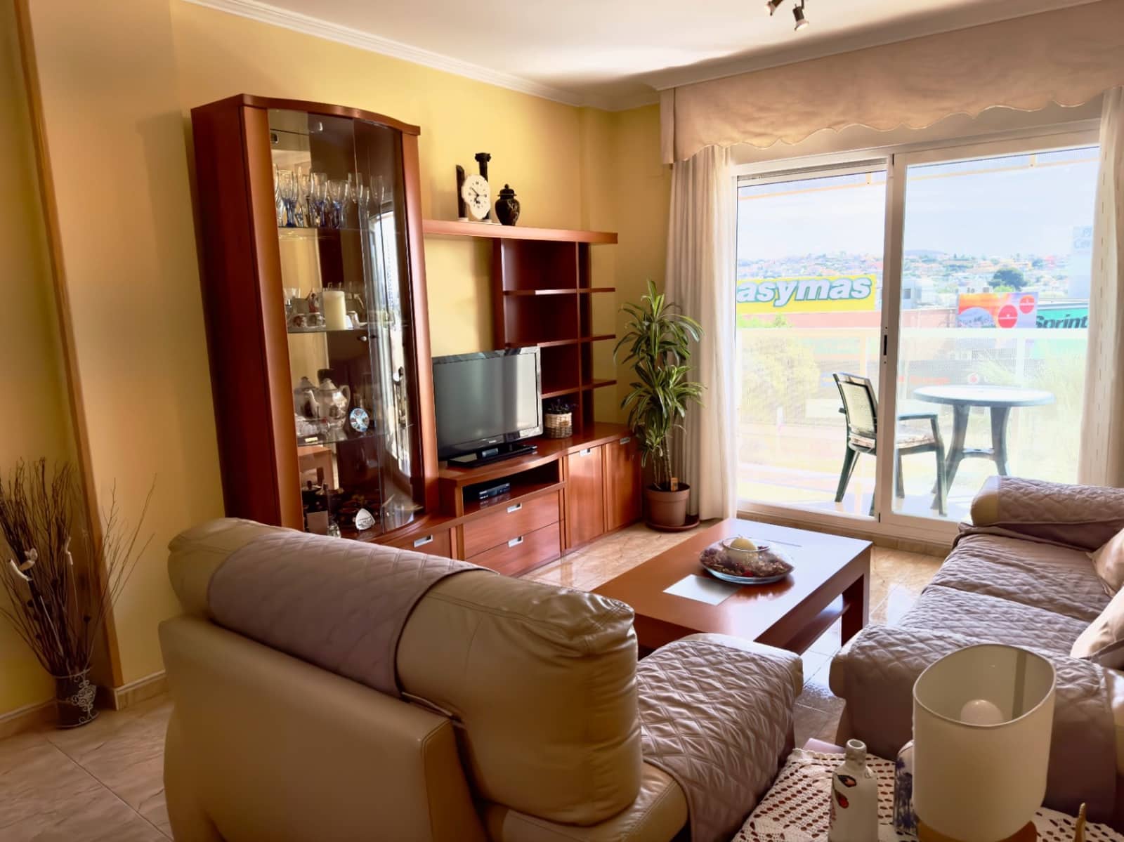 3 makuuhuone Huoneisto myytävänä paikassa Calpe / Calp mukana uima-altaan - 290 000 € (Ref: 9550821)