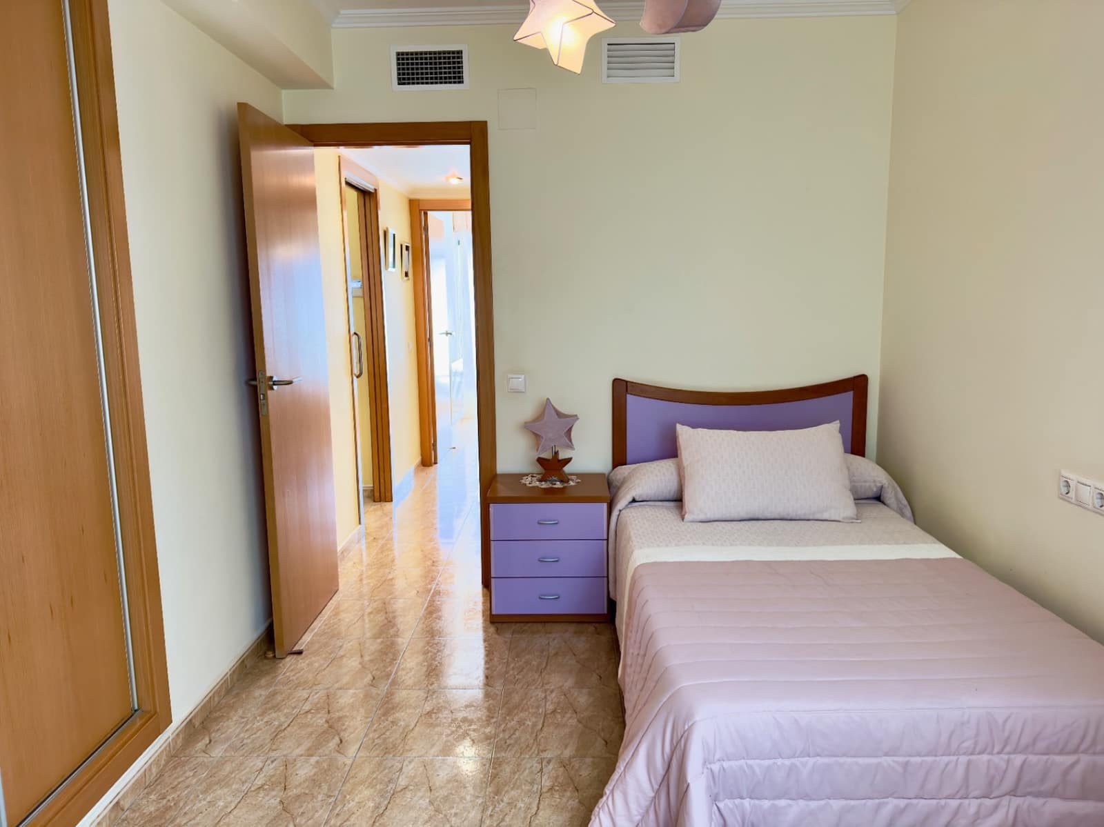 3 makuuhuone Huoneisto myytävänä paikassa Calpe / Calp mukana uima-altaan - 290 000 € (Ref: 9550821)