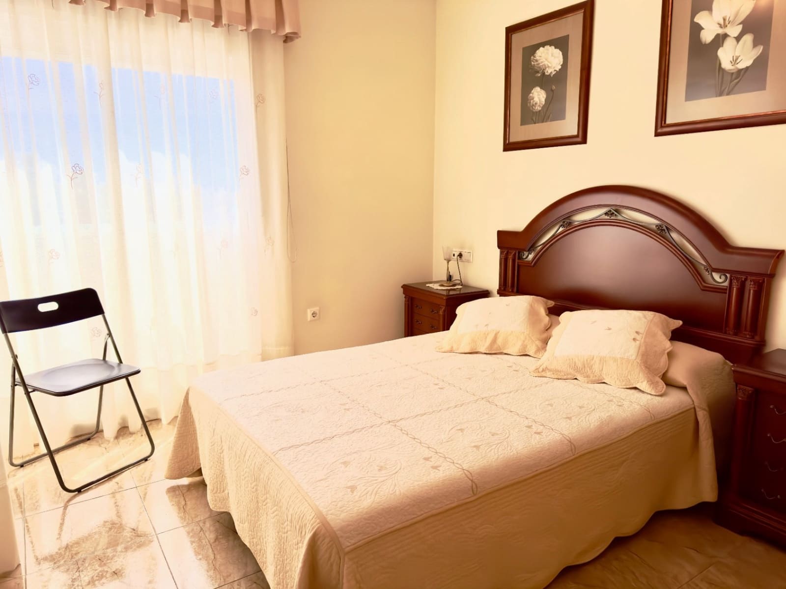 3 makuuhuone Huoneisto myytävänä paikassa Calpe / Calp mukana uima-altaan - 290 000 € (Ref: 9550821)