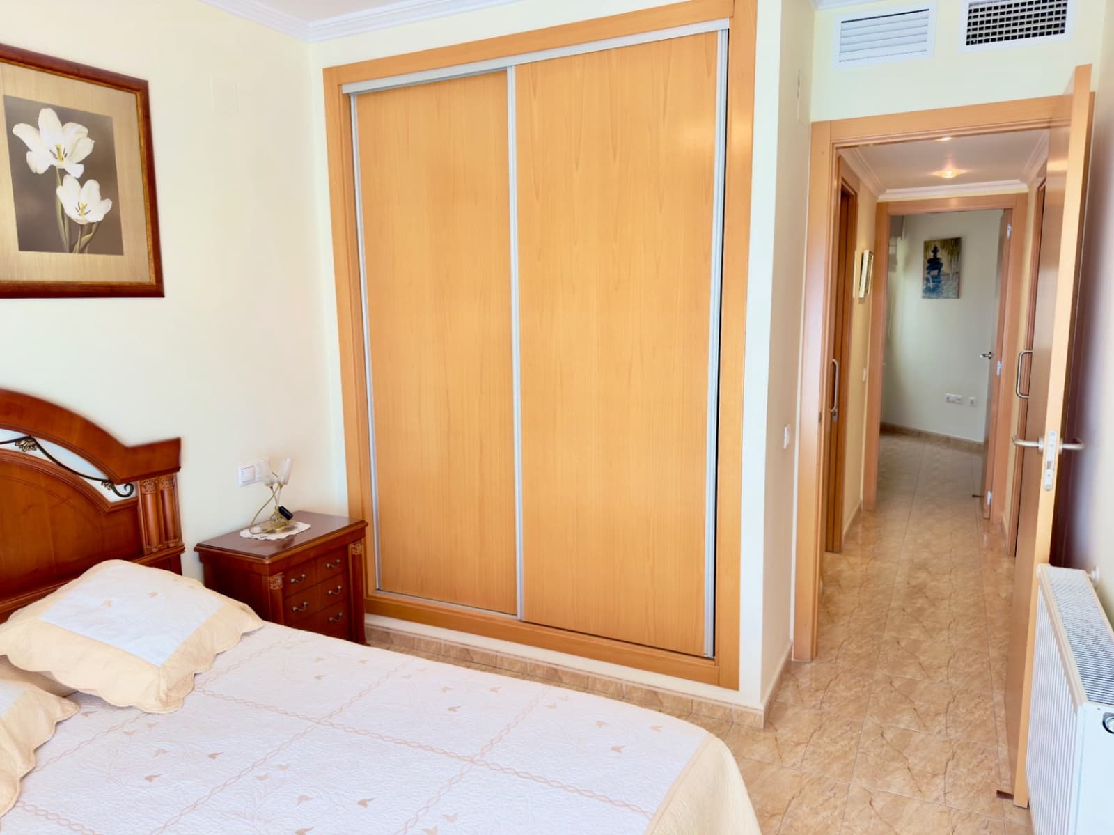 3 makuuhuone Huoneisto myytävänä paikassa Calpe / Calp mukana uima-altaan - 290 000 € (Ref: 9550821)