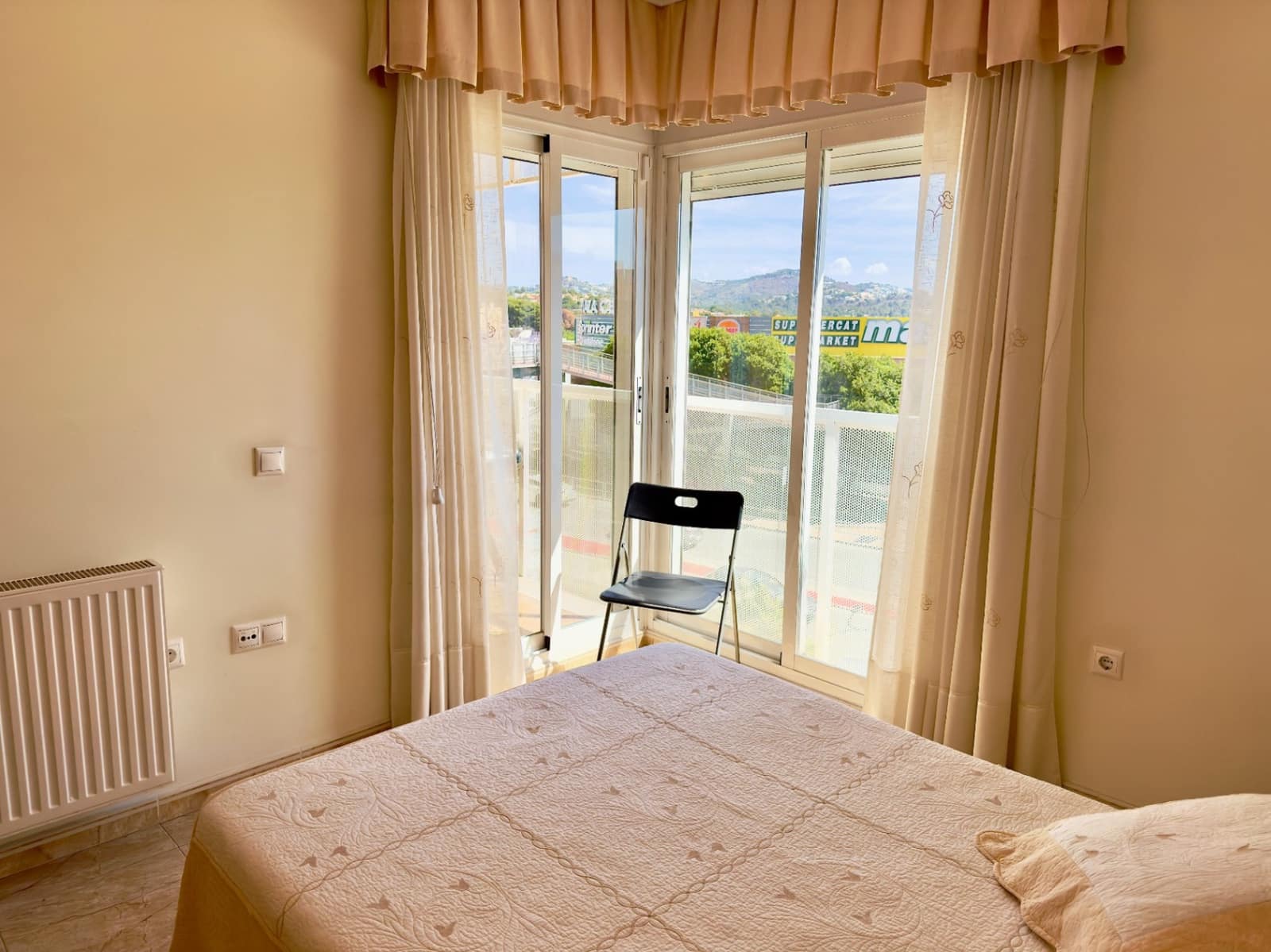 3 makuuhuone Huoneisto myytävänä paikassa Calpe / Calp mukana uima-altaan - 290 000 € (Ref: 9550821)