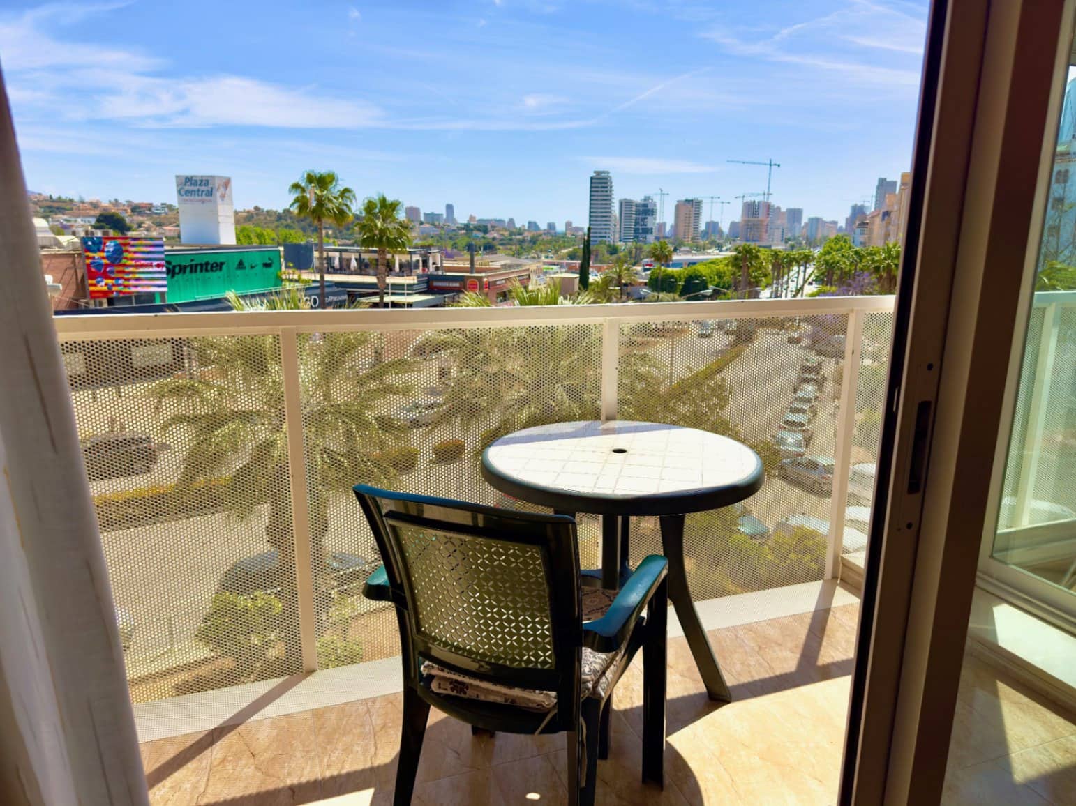 3 makuuhuone Huoneisto myytävänä paikassa Calpe / Calp mukana uima-altaan - 290 000 € (Ref: 9550821)