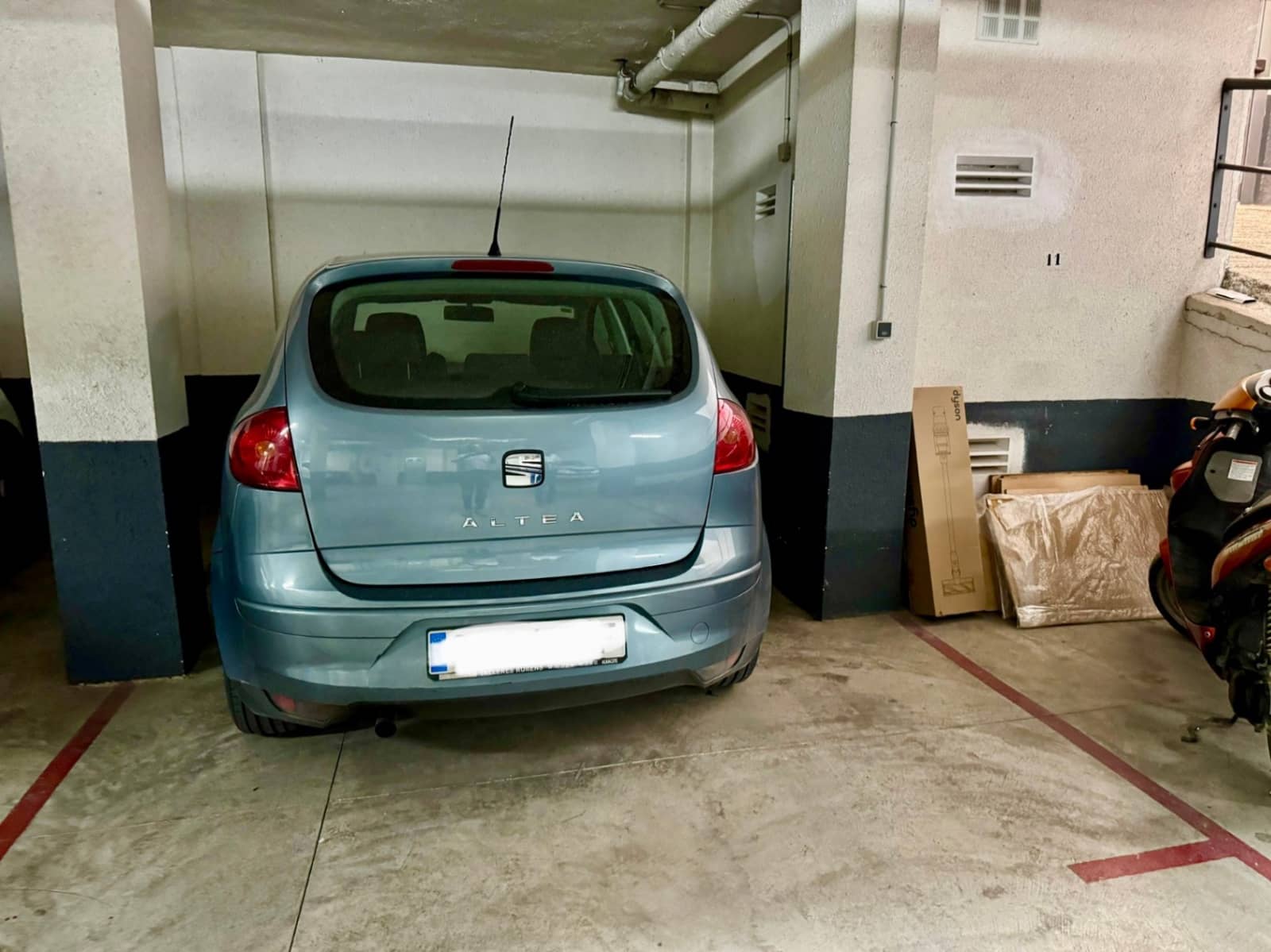 3 makuuhuone Huoneisto myytävänä paikassa Calpe / Calp mukana uima-altaan - 290 000 € (Ref: 9550821)