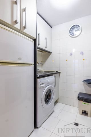 1 sovrum Lägenhet till salu i Calpe / Calp med pool - 212 500 € (Ref: 9550823)