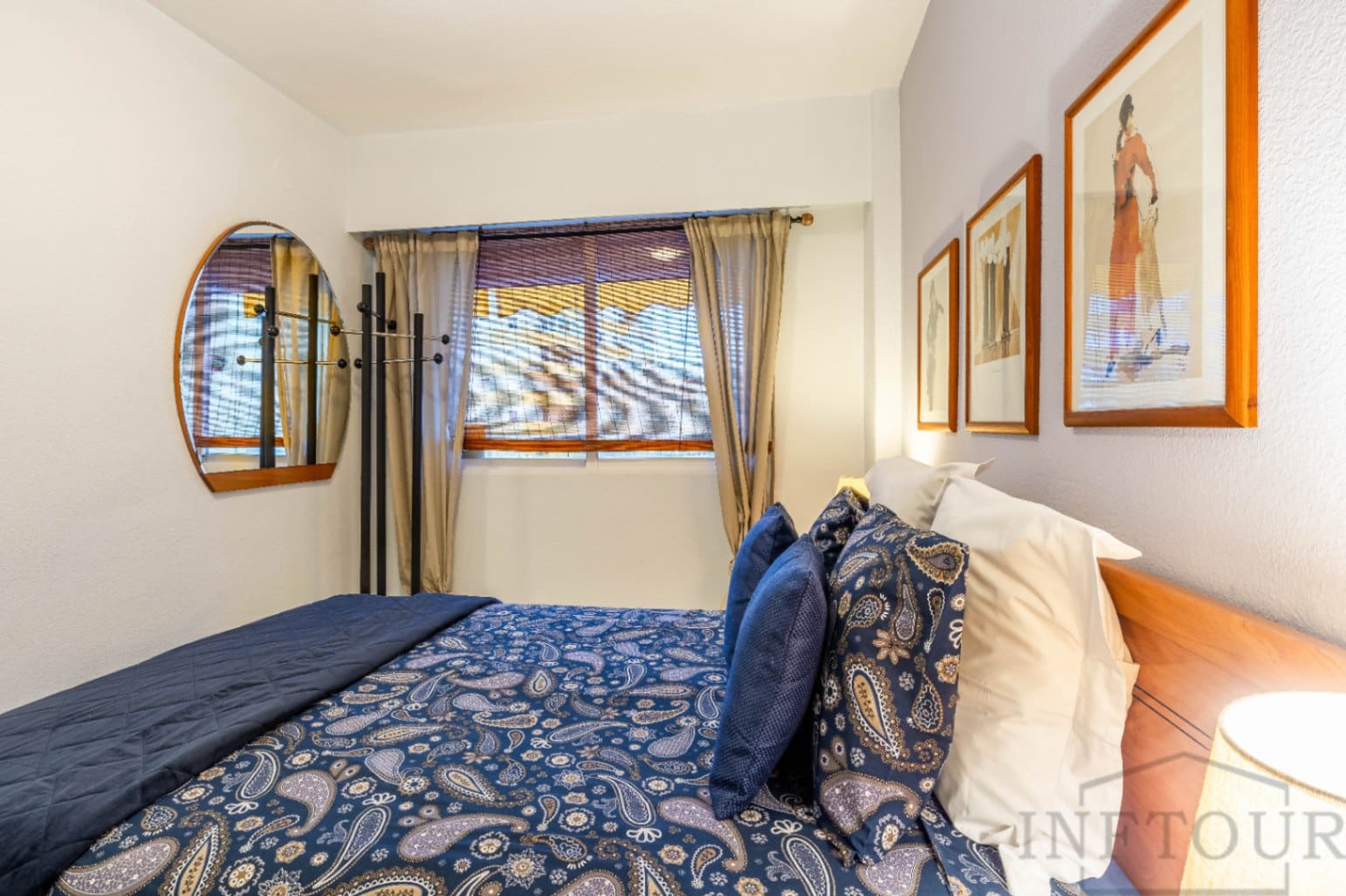 1 sovrum Lägenhet till salu i Calpe / Calp med pool - 212 500 € (Ref: 9550823)