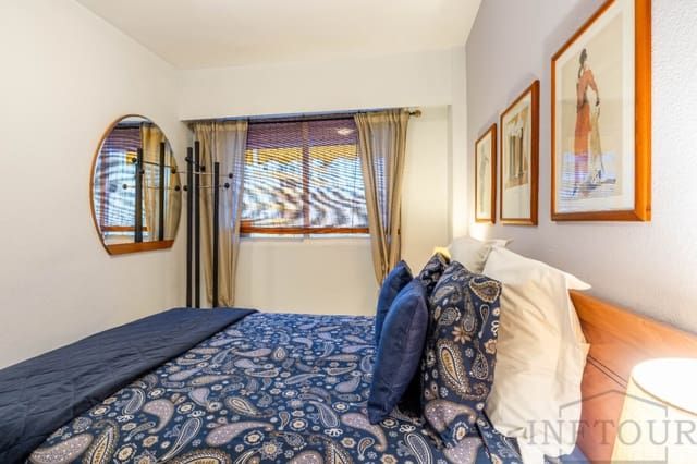 1 sovrum Lägenhet till salu i Calpe / Calp med pool - 212 500 € (Ref: 9550823)