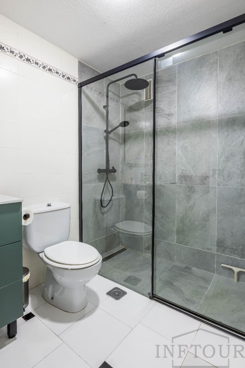 1 sovrum Lägenhet till salu i Calpe / Calp med pool - 212 500 € (Ref: 9550823)