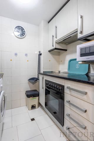 1 sovrum Lägenhet till salu i Calpe / Calp med pool - 212 500 € (Ref: 9550823)