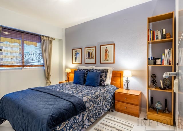 1 sovrum Lägenhet till salu i Calpe / Calp med pool - 212 500 € (Ref: 9550823)