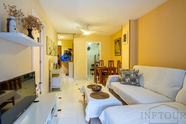 1 sovrum Lägenhet till salu i Calpe / Calp med pool - 212 500 € (Ref: 9550823)