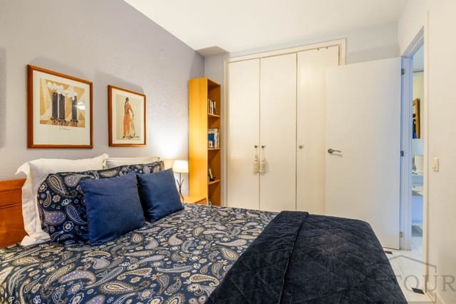 1 sovrum Lägenhet till salu i Calpe / Calp med pool - 212 500 € (Ref: 9550823)