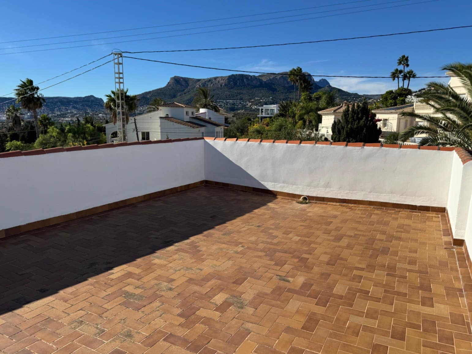 6 soveværelse Villa til salg i Calpe / Calp med swimmingpool - € 1.500.000 (Ref: 9557641)