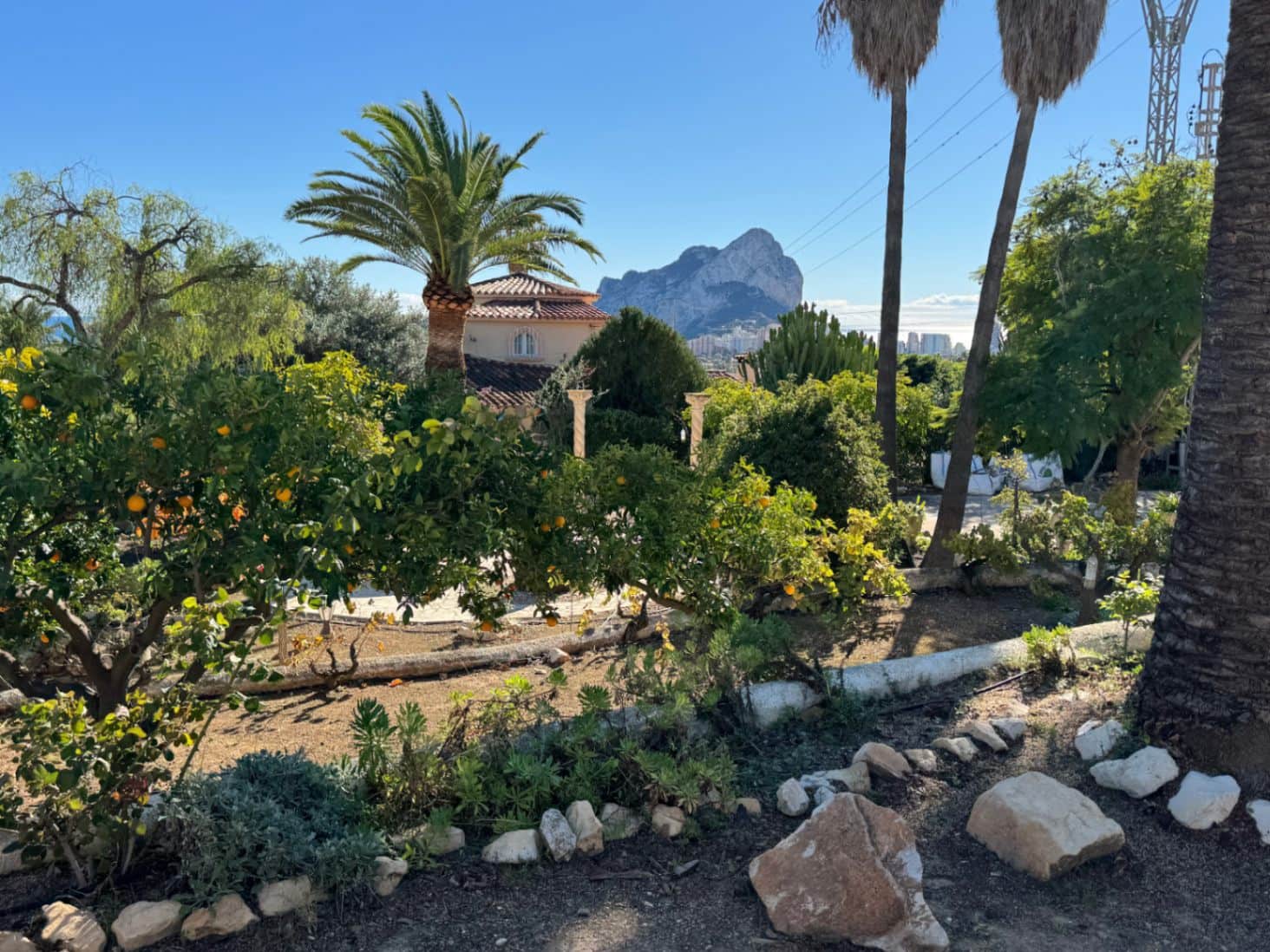 6 soveværelse Villa til salg i Calpe / Calp med swimmingpool - € 1.500.000 (Ref: 9557641)