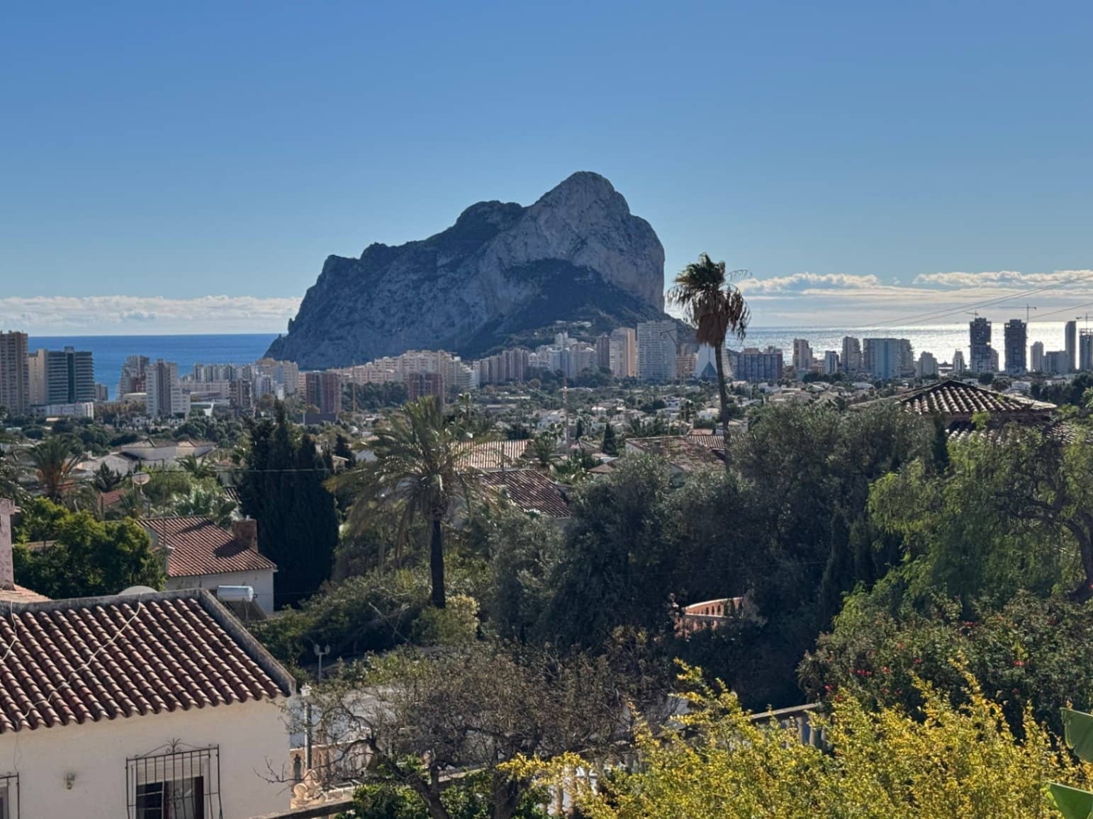 6 soveværelse Villa til salg i Calpe / Calp med swimmingpool - € 1.500.000 (Ref: 9557641)