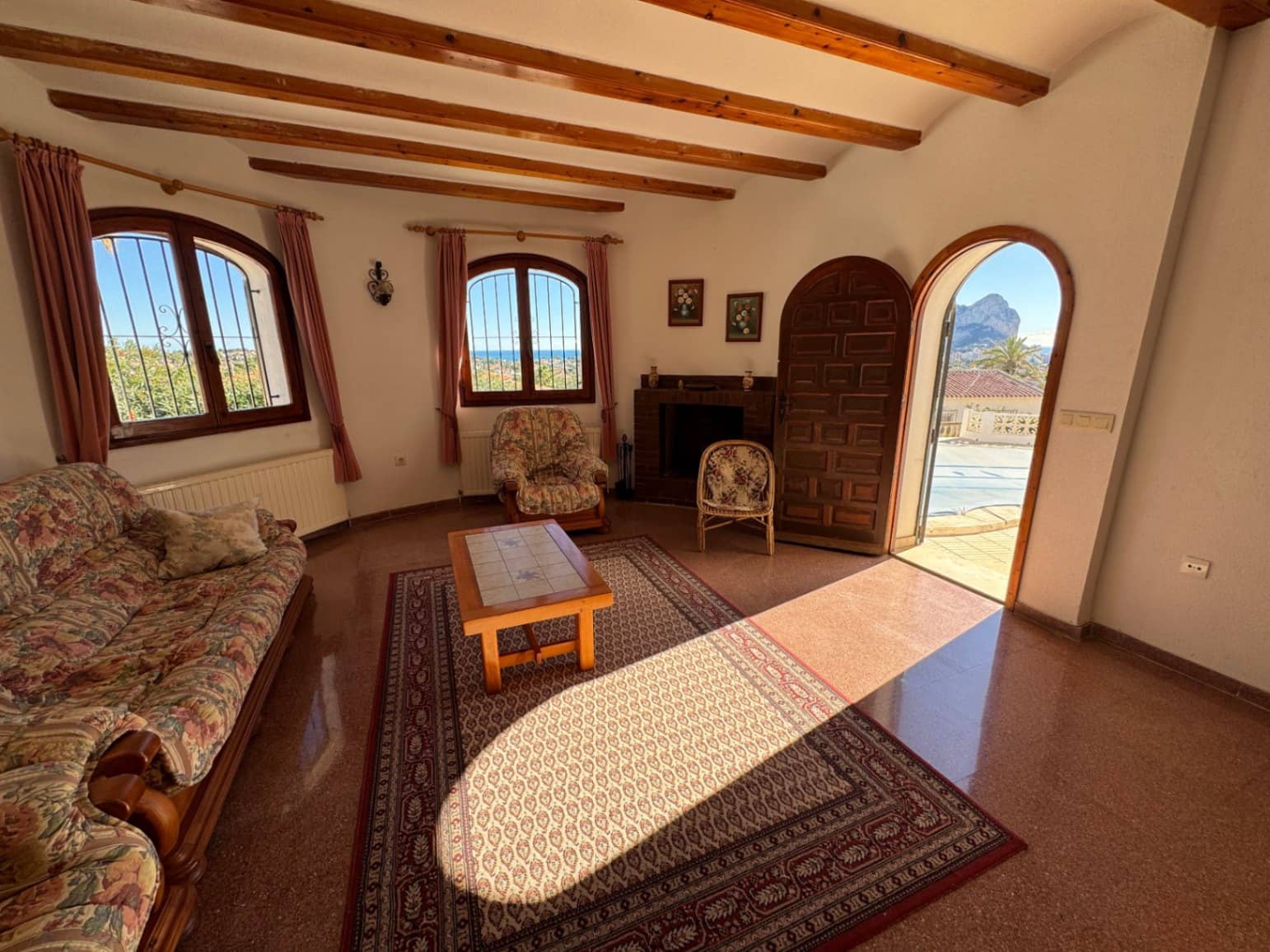 6 soveværelse Villa til salg i Calpe / Calp med swimmingpool - € 1.500.000 (Ref: 9557641)