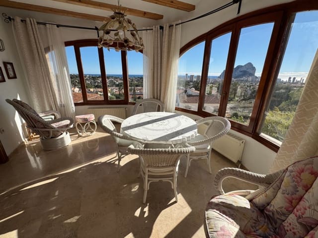 6 soveværelse Villa til salg i Calpe / Calp med swimmingpool - € 1.500.000 (Ref: 9557641)