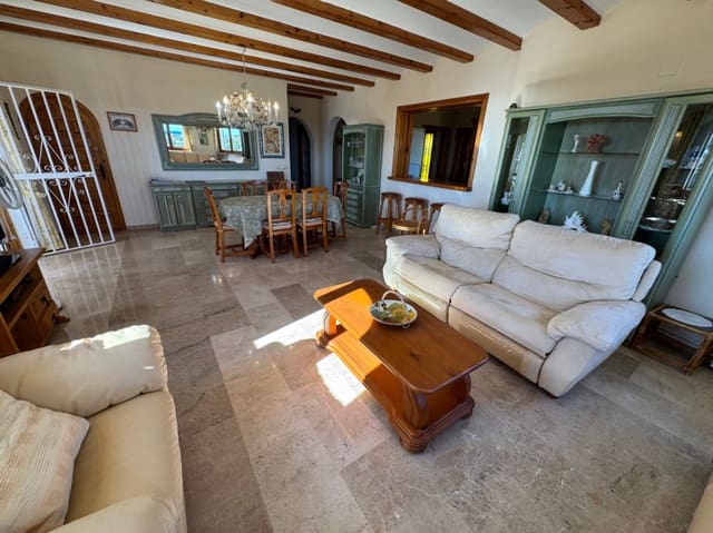 6 soveværelse Villa til salg i Calpe / Calp med swimmingpool - € 1.500.000 (Ref: 9557641)