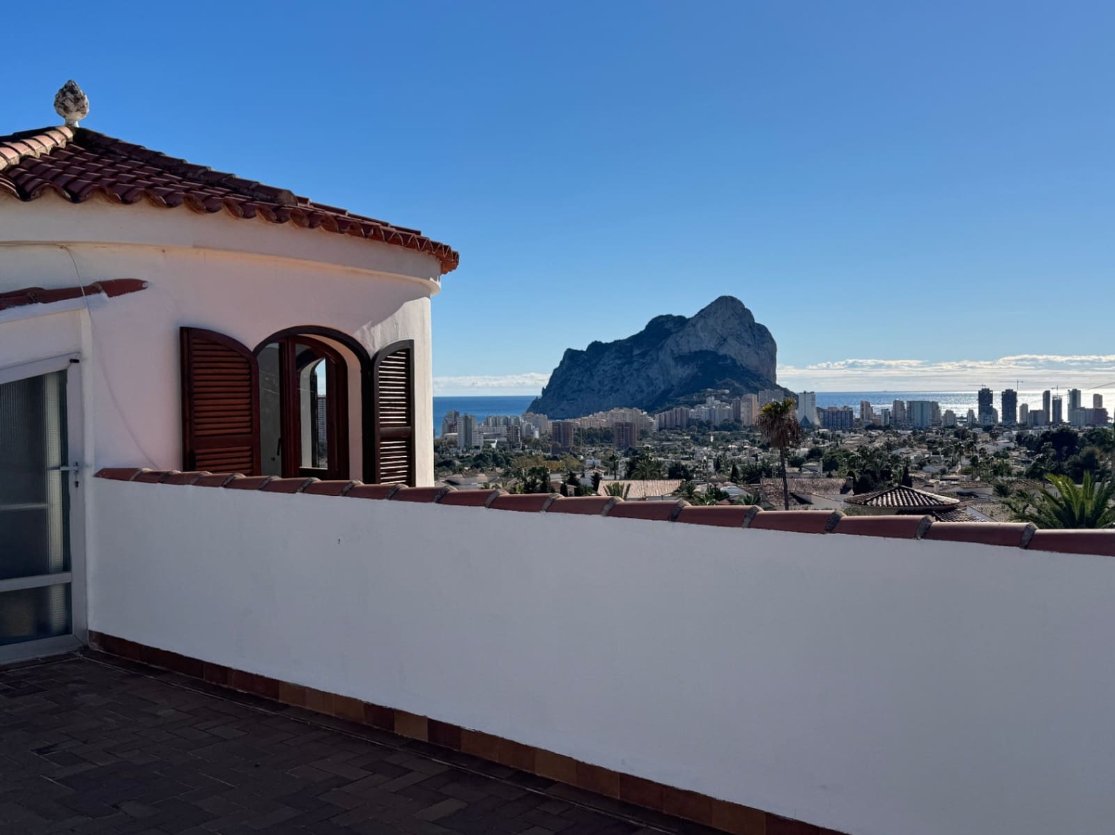 6 soveværelse Villa til salg i Calpe / Calp med swimmingpool - € 1.500.000 (Ref: 9557641)