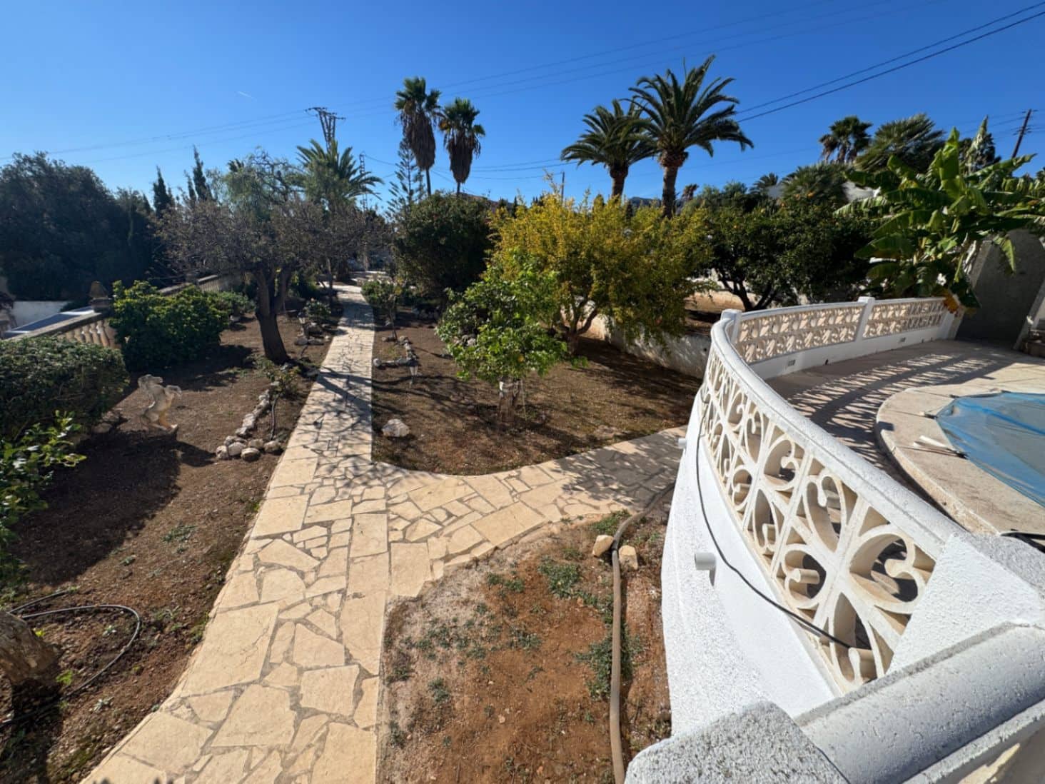 6 soveværelse Villa til salg i Calpe / Calp med swimmingpool - € 1.500.000 (Ref: 9557641)