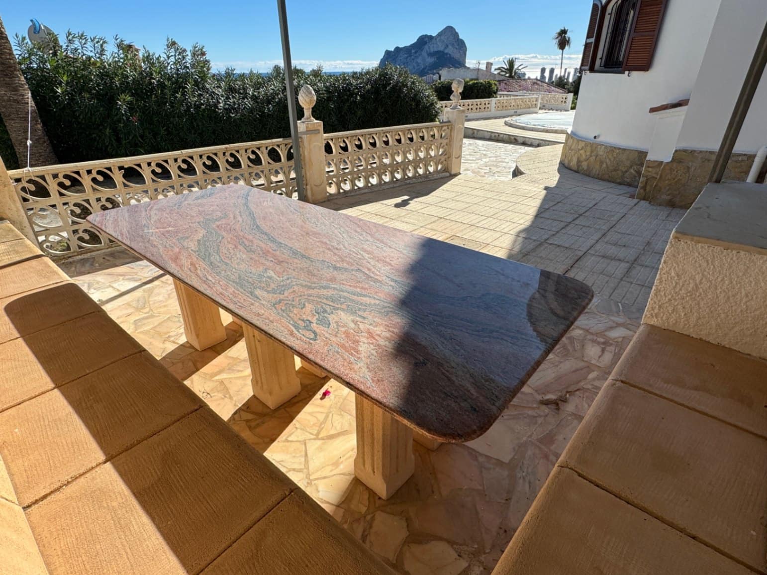 6 soveværelse Villa til salg i Calpe / Calp med swimmingpool - € 1.500.000 (Ref: 9557641)